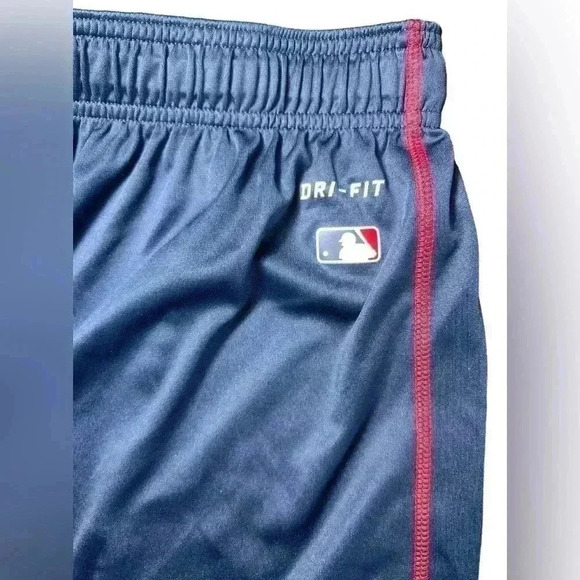 Nike baseball Atlanta brave shorts - Picture 6 of 7